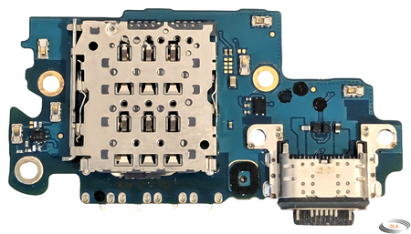 Płytka Ładowania do Samsung Galaxy A53 5G USB Oryginał Zila SM-A536B