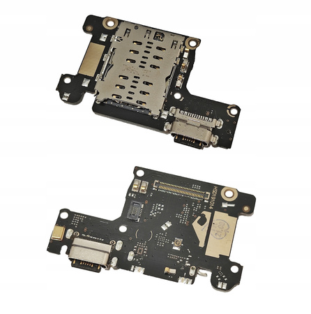 PŁYTKA GNIAZDO ŁADOWANIA USB DO XIAOMI MI 9T/9T PRO