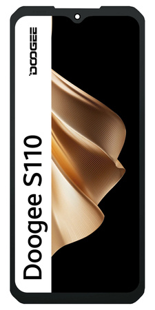 Wyświetlacz do Doogee S110 Ekran LCD Oryginał Zila