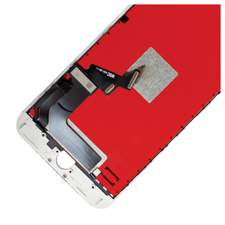 Wyświetlacz do iPhone 7 Plus Ekran LCD Biały A1661 A1784
