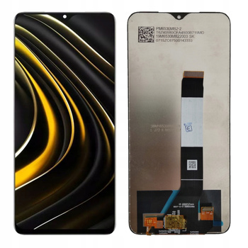Wyświetlacz do Xiaomi Poco M3 Ekran LCD M2010J19CG