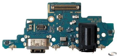 Płytka Ładowania do Samsung Galaxy A52 5G USB Złącze Oryginał Zila SM-A526