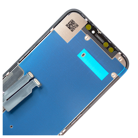 Wyświetlacz do iPhone XR Ekran LCD Incell JK A2105 A1984 Wymienny Chip