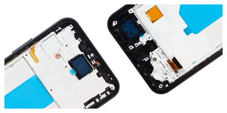 Wyświetlacz do Samsung Galaxy A34 5G Ekran LCD Incell Ramka Czarny SM-A346B