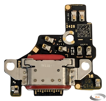 Płytka Ładowania do Motorola Edge 50 Fusion USB Złącze Oryginał Zila