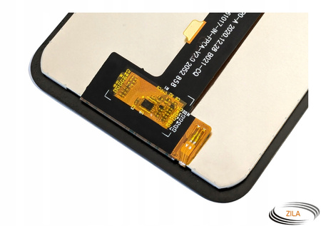 Wyświetlacz do Cubot King Kong 5 Pro Ekran LCD Oryginał Zila