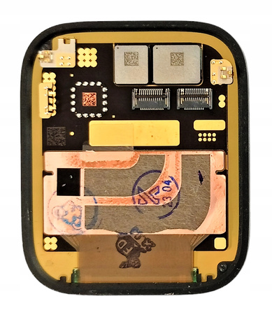 ORYGINAŁ LCD WYŚWIETLACZ EKRAN DOTYK DO APPLE WATCH 7 45MM