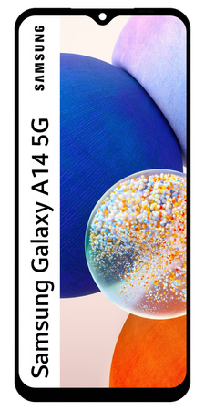 Wyświetlacz do Samsung Galaxy A14 5G Ekran LCD Oryginał Zila SM-A146P