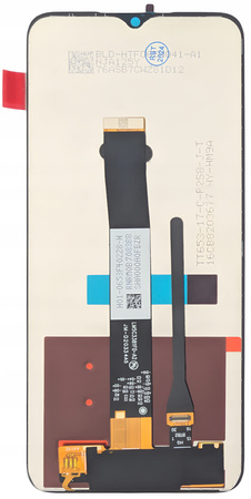 LCD do Xiaomi Redmi 9C Wyświetlacz Dotyk