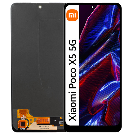 Wyświetlacz do Xiaomi Poco X5 5G Ekran LCD OLED 22111317PG 22111317PI