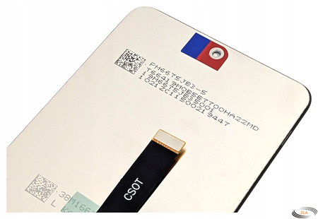 Wyświetlacz do Xiaomi Poco X3 Pro Ekran LCD Oryginał Zila M2102J20SG