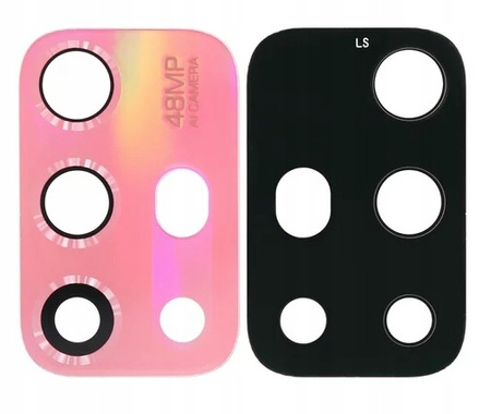 SZYBKA SZKŁO OSŁONA APARATU DO MOTOROLA G20 RÓŻÓWA