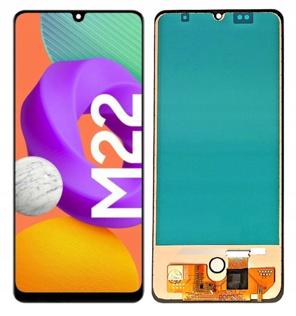 Wyświetlacz do Samsung Galaxy M22 Ekran LCD Incell SM-M225FV