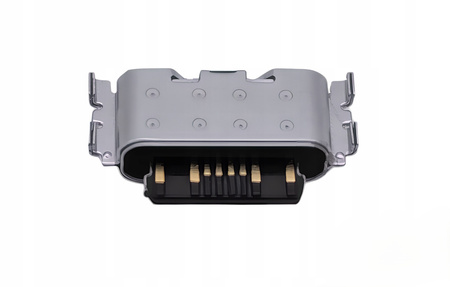 Gniazdo Ładowania do Xiaomi Poco M6 Pro 4G USB Złącze 2312FPCA6G