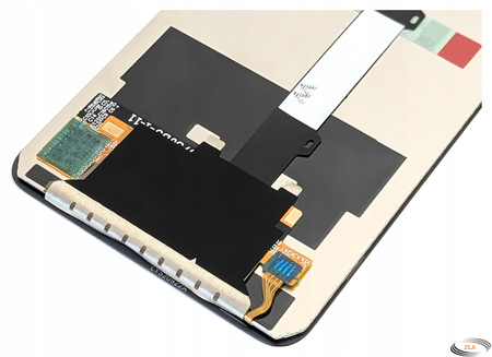 Wyświetlacz do Xiaomi Poco X3 Pro Ekran LCD Oryginał Zila M2102J20SG