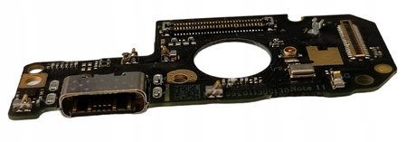 ORYGINAŁ PŁYTKA GNIAZDO ŁADOWANIA USB DO XIAOMI REDMI NOTE 12S