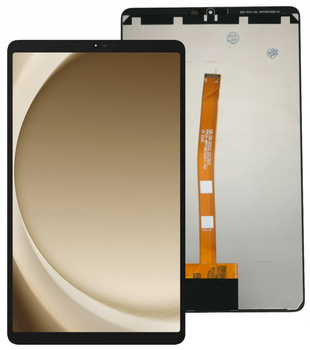 ORYGINAŁ WYŚWIETLACZ DOTYK DO SAMSUNG TAB A9 PLUS SM-X210 SM-X215 SM-X216