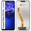Wyświetlacz do Huawei Mate 20 Lite Ekran LCD SNE-LX1 SNE-LX2 SNE-LX3