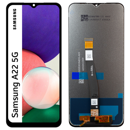 Wyświetlacz do Samsung Galaxy A22 5G Ekran LCD SM-A226B