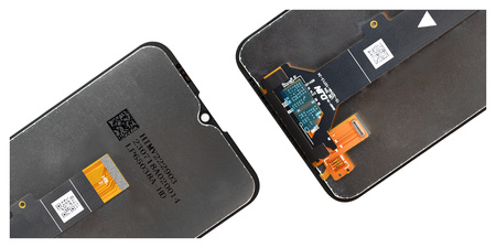 Wyświetlacz do Motorola Moto G20 Ekran LCD XT2128-1