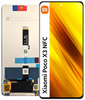 Wyświetlacz do Xiaomi Poco X3 NFC Ekran Lcd M2007J20CG M2007J20CT