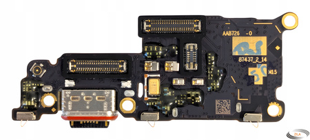 ORYGINAŁ PŁYTKA GNIAZDO ŁADOWANIA USB ZŁĄCZE DO REALME 12 PRO RMX3842