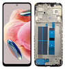 Wyświetlacz do Xiaomi Redmi Note 12 4G Ekran LCD OLED Ramka 23021RAAEG