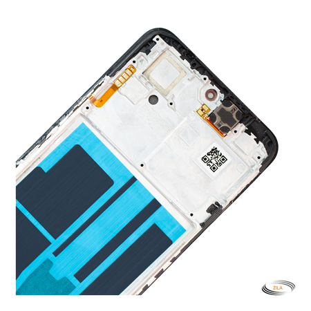 Wyświetlacz do Xiaomi Redmi Note 11S 4G Ekran LCD Ramka Oryginał Zila