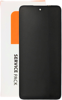 Wyświetlacz do Motorola Moto G73 Ekran LCD Oryginał Zila