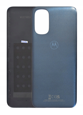 ORYGINAŁ KLAPKA TYLNA BATERII OBUDOWA TYŁ DO MOTOROLA G31 SZARY XT2173-3