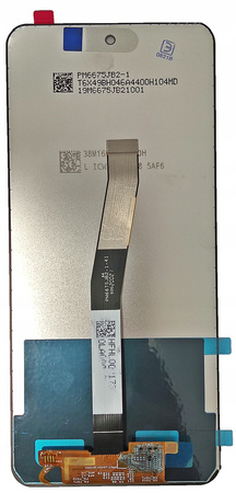 Wyświetlacz do Xiaomi Redmi Note 9S Ekran LCD M2003J6A1G