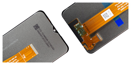 Wyświetlacz do Samsung Galaxy A12 Nacho Ekran LCD SM-A127F SM-A127M