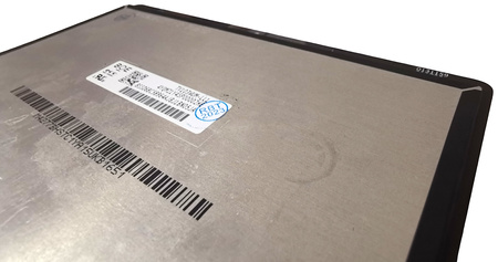 ORYGINAŁ LCD WYŚWIETLACZ DOTYK DO LENOVO TAB M10 FHD PLUS TB-X606F CZARNY