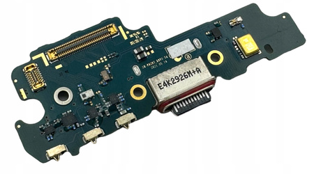 ORYGINAŁ PŁYTKA GNIAZDO ŁADOWANIA USB DO SAMSUNG Z FOLD 3