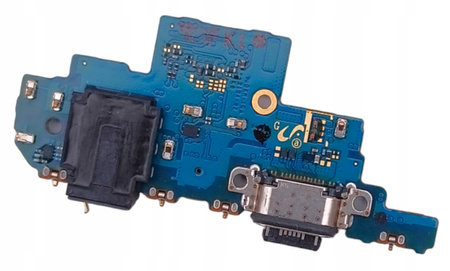 ORYGINAŁ PŁYTKA GNIAZDO ŁADOWANIA USB DO SAMSUNG A52S WERSJA K1