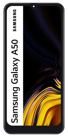 Wyświetlacz do Samsung Galaxy A50 Ekran LCD Incell Ramka SM-A505F SM-A505FN
