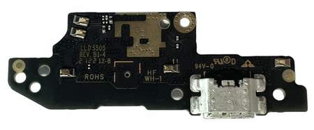 ORYGINAŁ PŁYTKA GNIAZDO ŁADOWANIA USB DO XIAOMI REDMI 9A
