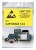 ORYGINAŁ PŁYTKA ZŁĄCZE ŁADOWANIA USB DO SAMSUNG A54