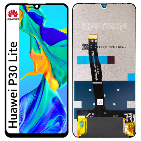 Wyświetlacz do Huawei P30 Lite Ekran LCD MAR-LX1A MAR-L01A MAR-L21A