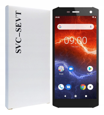 Wyświetlacz do Hammer Energy 2 Ekran LCD Oryginał Zila