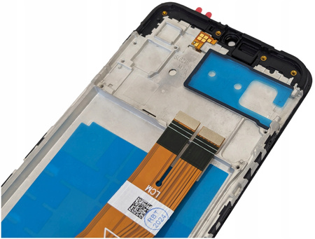 Wyświetlacz do Samsung Galaxy A03 2022 Ekran LCD Ramka SM-A035G 162mm