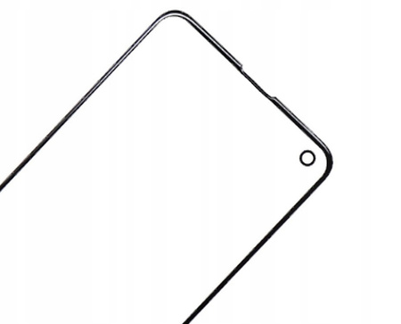 SZYBA SZKŁO WYŚWIETLACZA KLEJ OCA DO SAMSUNG GALAXY S10 SM-G973F SM-G973U