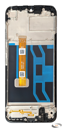 Wyświetlacz do Realme C25Y Ekran LCD Ramka RMX3265 RMX3268 RMX3269