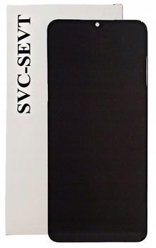 Wyświetlacz do Samsung Galaxy A13 4G Ekran LCD Oryginał Zila SM-A135F