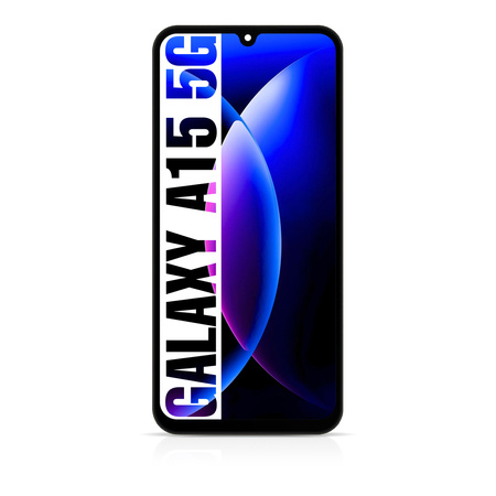 Wyświetlacz do Samsung Galaxy A15 5G Ekran LCD Ramka Oryginał Zila SM-A156B