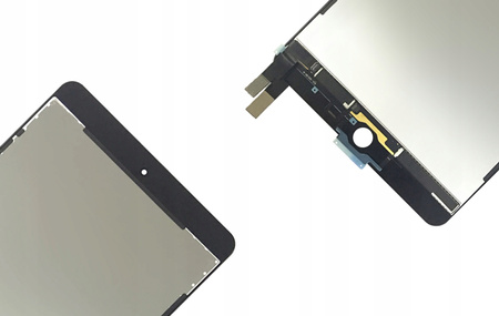 LCD WYŚWIETLACZ DOTYK DO iPAD Mini 4 A1538 A1550 CZARNY