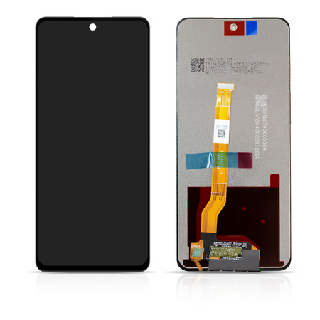 Wyświetlacz do Oppo A58 4G Ekran LCD Oryginał Zila CPH2577