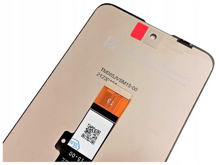 Wyświetlacz do Motorola Moto E40 Ekran LCD Oryginał Zila