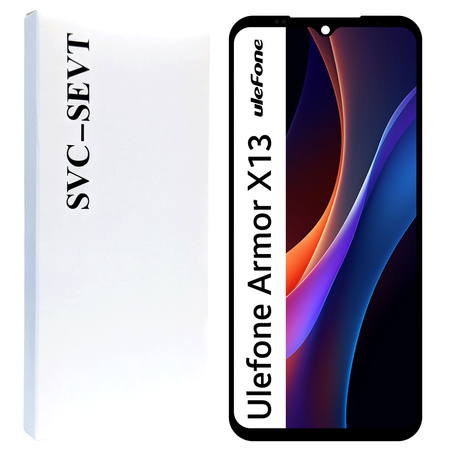 Wyświetlacz do Ulefone Armor X13 Ekran LCD Oryginał Zila