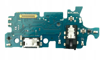 PŁYTKA GNIAZDO ŁADOWANIA USB DO SAMSUNG M34 5G FAST CHARGE